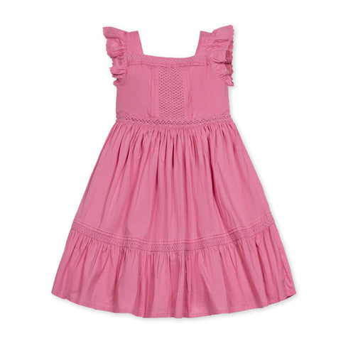 flutter-sleeve-organic-maxi-dress Hope & Henry - Sophia's StyleDresses-1
